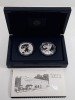 U.S. Mint Silver Set