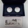 U.S. Mint Silver Set - 2
