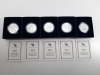(11) U.S. Mint American Eagle Silver Proofs - 3