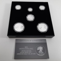 2021 U.S. Mint Silver Proof