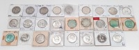 U.S. Half-Dollars Assorted Years