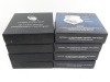 (8) Commemorative Coins