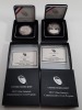 (8) Commemorative Coins - 2