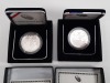 (8) Commemorative Coins - 3
