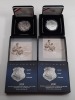 (8) Commemorative Coins - 6