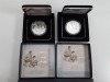 (8) Commemorative Coins - 7