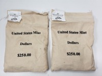 U.S. Presidential Coins