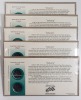U.S. & Foreign Commemorative Coins - 5
