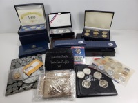 U.S. Mint & Commemorative Coins