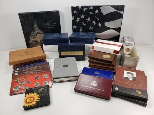 U.S. Mint & Commemorative Coins