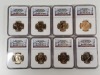 U.S. Mint & Commemorative Coins - 25