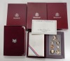 (10) U.S. Mint Prestige Sets - 2