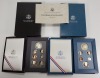 (10) U.S. Mint Prestige Sets - 4