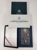 (10) U.S. Mint Prestige Sets - 5