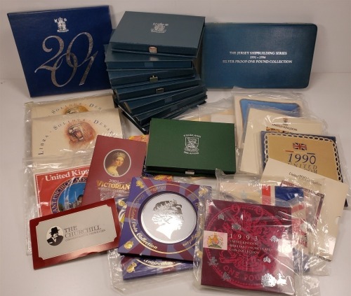 Royal Mint Proof & Other Sets