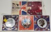 Royal Mint Proof & Other Sets - 13