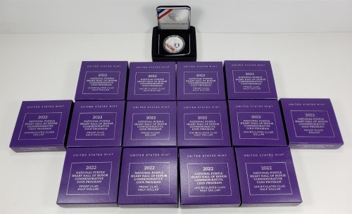 U.S. Mint Commemorative Coins