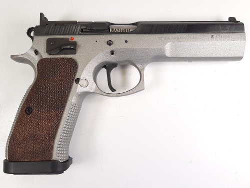 CZ 75 Tactical Sports Pistol