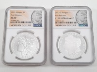 Morgan Silver Dollars