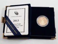 2013 American Eagle Gold Proof Coin