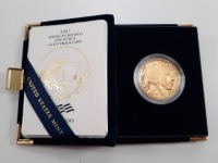 2007 American Buffalo 1oz Gold Proof Coin