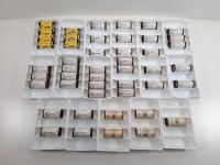(47) $1 Native American $25 Rolls