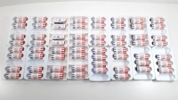 (62) $1 Presidential $25 Rolls