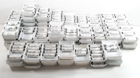(347) America the Beautiful $10 Quarter Rolls