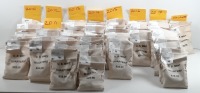 (85) America the Beautiful $25 Quarter Bags
