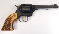 High Standard W-104 Revolver