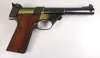 High Standard 107 Military Pistol