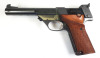 High Standard 107 Military Pistol - 2