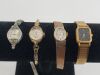 (4) Petite Watches