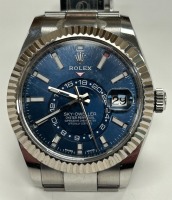 Rolex Sky Dweller Watch (Dayton, NJ)