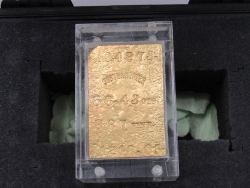 Shipwreck Gold Bar (Riverside, CA)