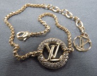 Louis Vuitton Costume Bracelet (Riverside, CA)