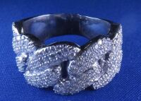 14K Gold & Diamond Ring Band (Riverside, CA)
