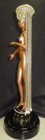 Romain de Tirtoff Erte Sculpture (Riverside, CA)