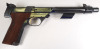 High Standard 106 Military Pistol