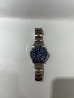 Rolex Submariner 18KY Gold & Stainless Steel Bracelet Watch (Riverside, CA)
