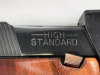 High Standard 106 Military Pistol - 7