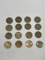 U.S. & Roman Coins; Silver Bars