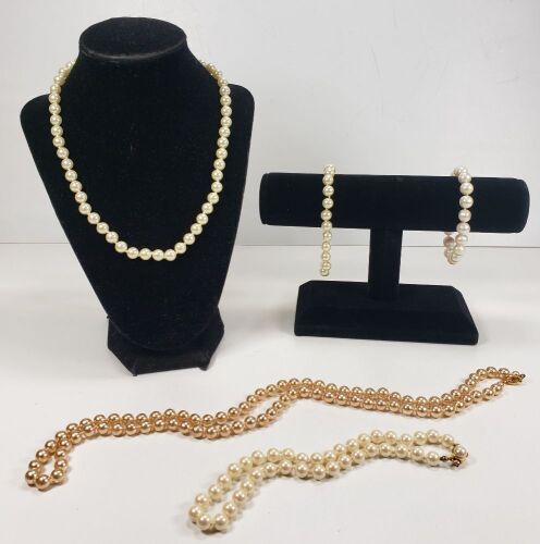 Pearl-Like Jewelry
