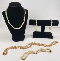 Pearl-Like Jewelry