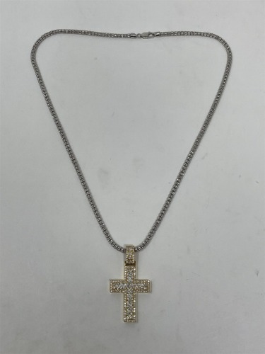 14K Gold Chain Necklace (Dayton, NJ)