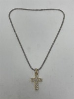 14K Gold Chain Necklace (Dayton, NJ)