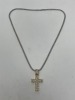 14K Gold Chain Necklace (Dayton, NJ)