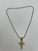 14K Gold Chain Necklace (Dayton, NJ) - 2
