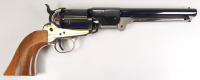 High Standard Commemorative Black Powder Revolver