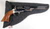 High Standard Commemorative Black Powder Revolver - 9